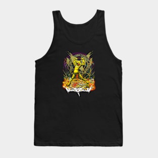 Nekrogoblikon - Power Illustration Official Tank Top